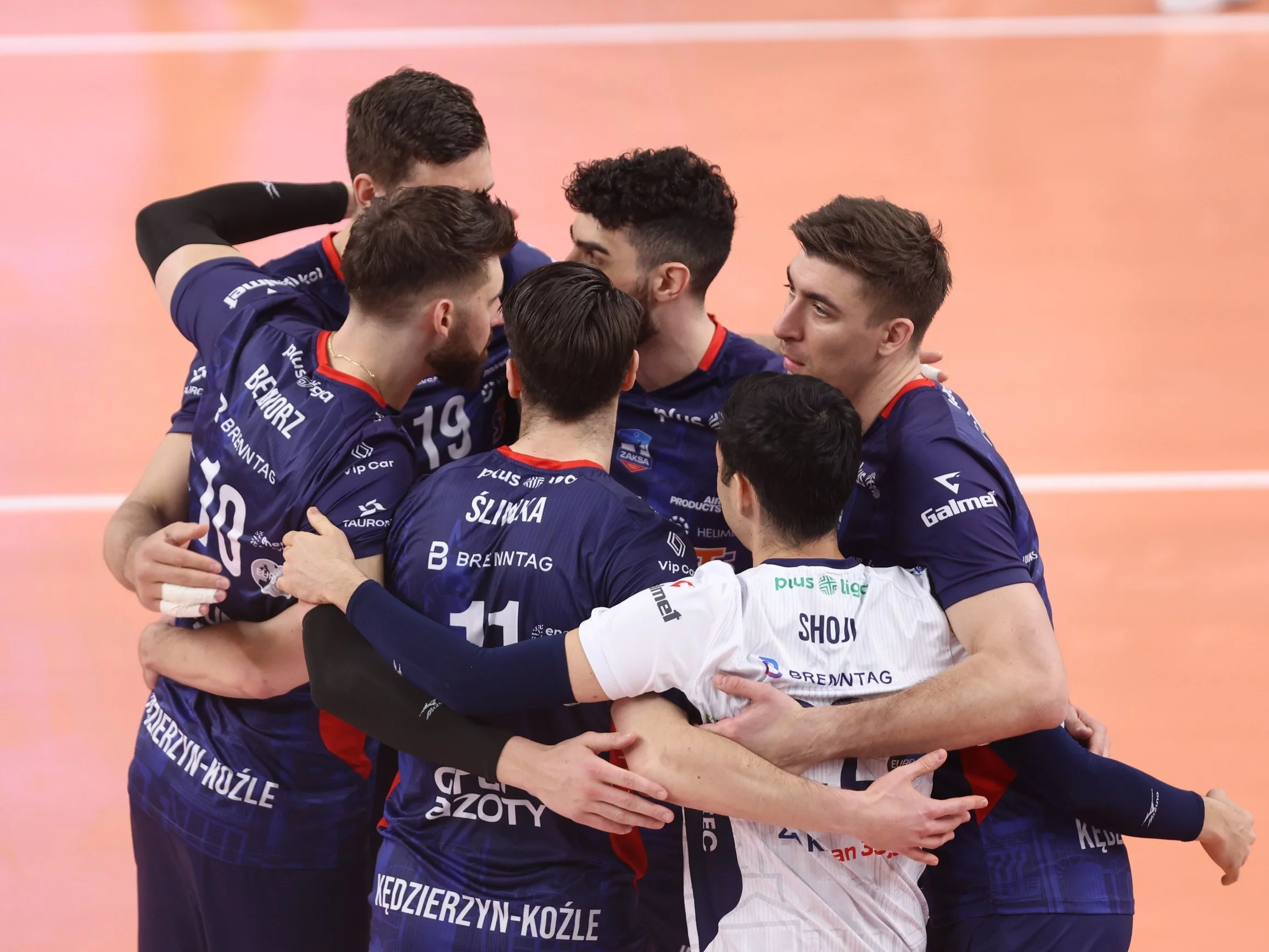 Grupa Azoty ZAKSA Kędzierzyn-Koźle