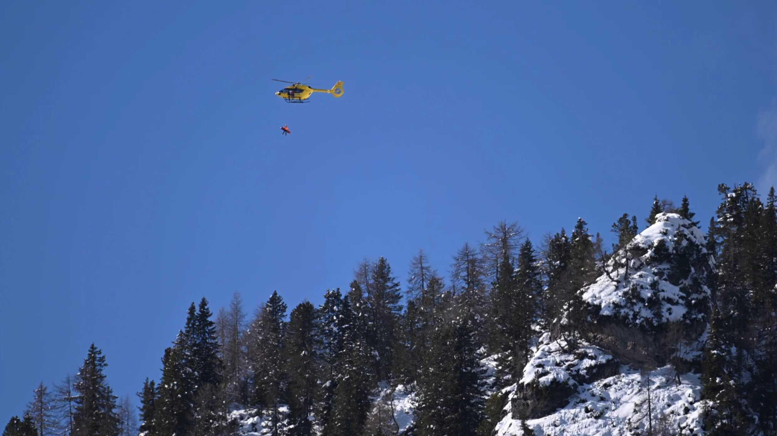 Koszmarny wypadek na igrzyskach! Krzyk rozpaczy legendy