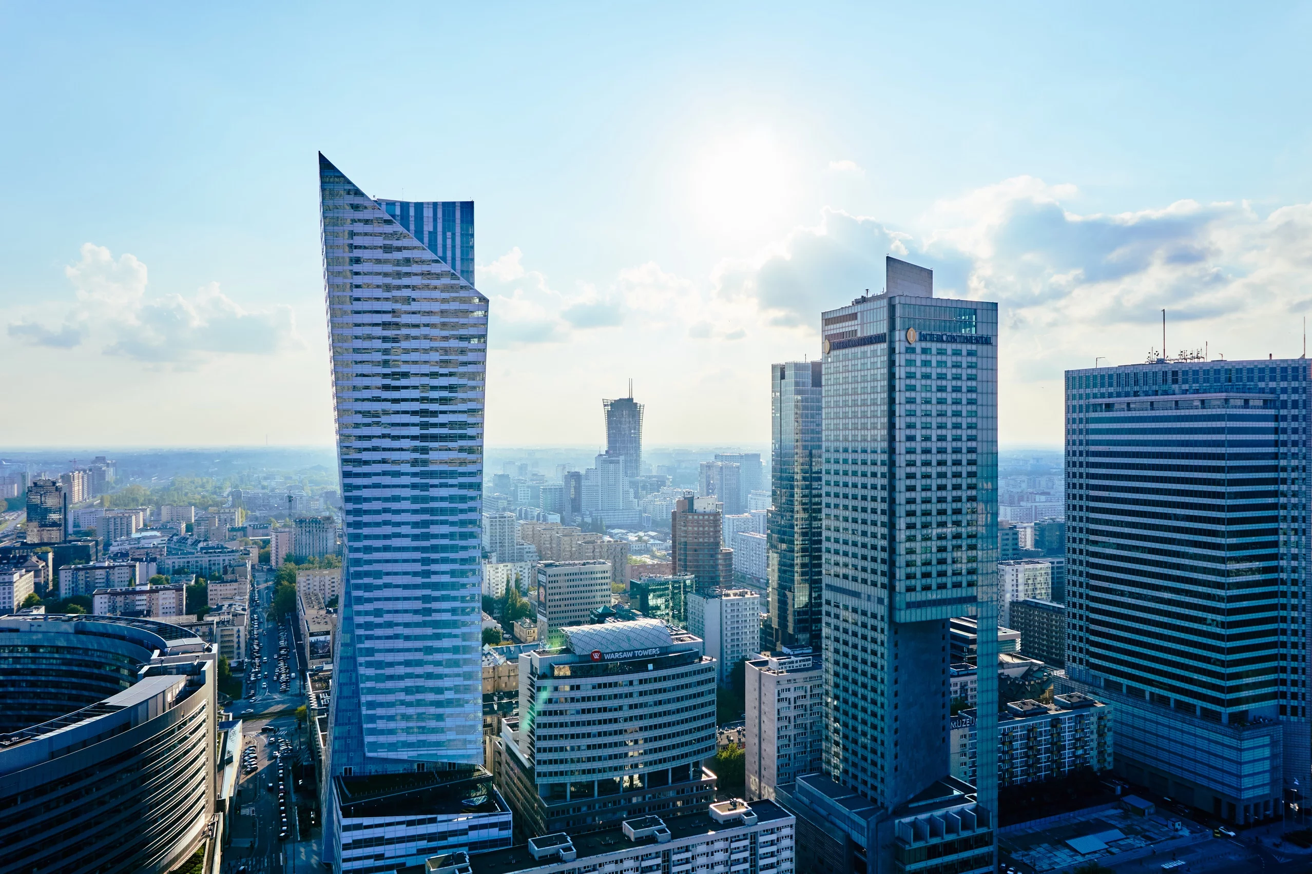 Warszawa