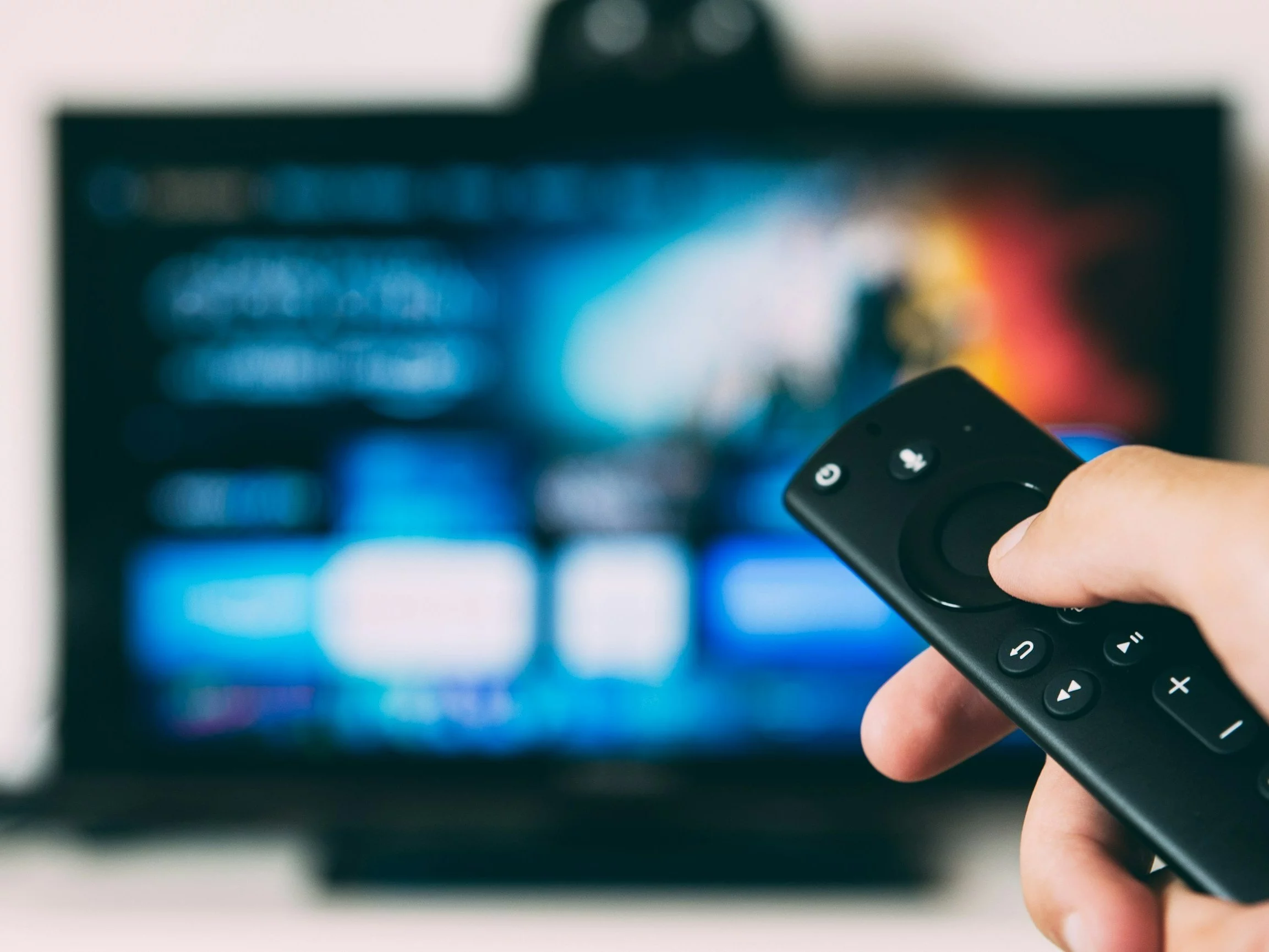 Włączanie telewizji