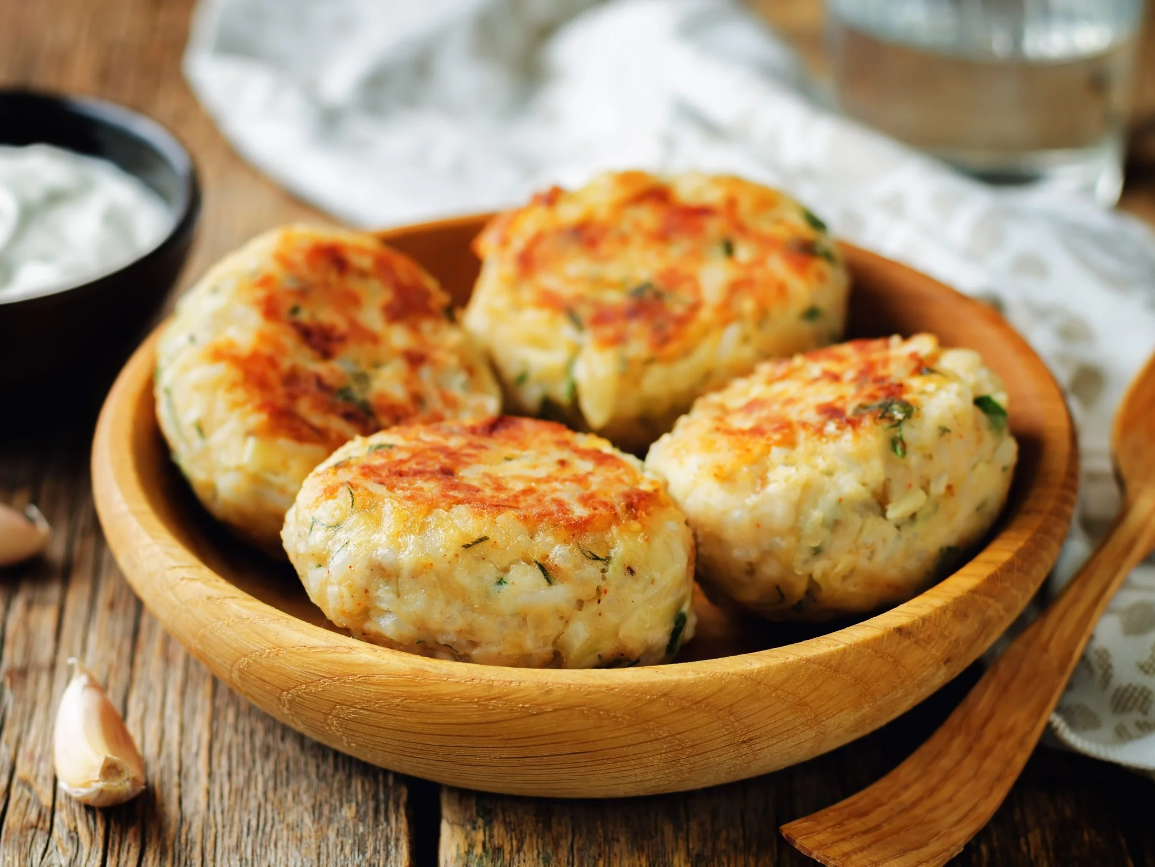 Zamiast mielonych robię te kotleciki. Są pyszne, lżejsze i sycą na dłużej