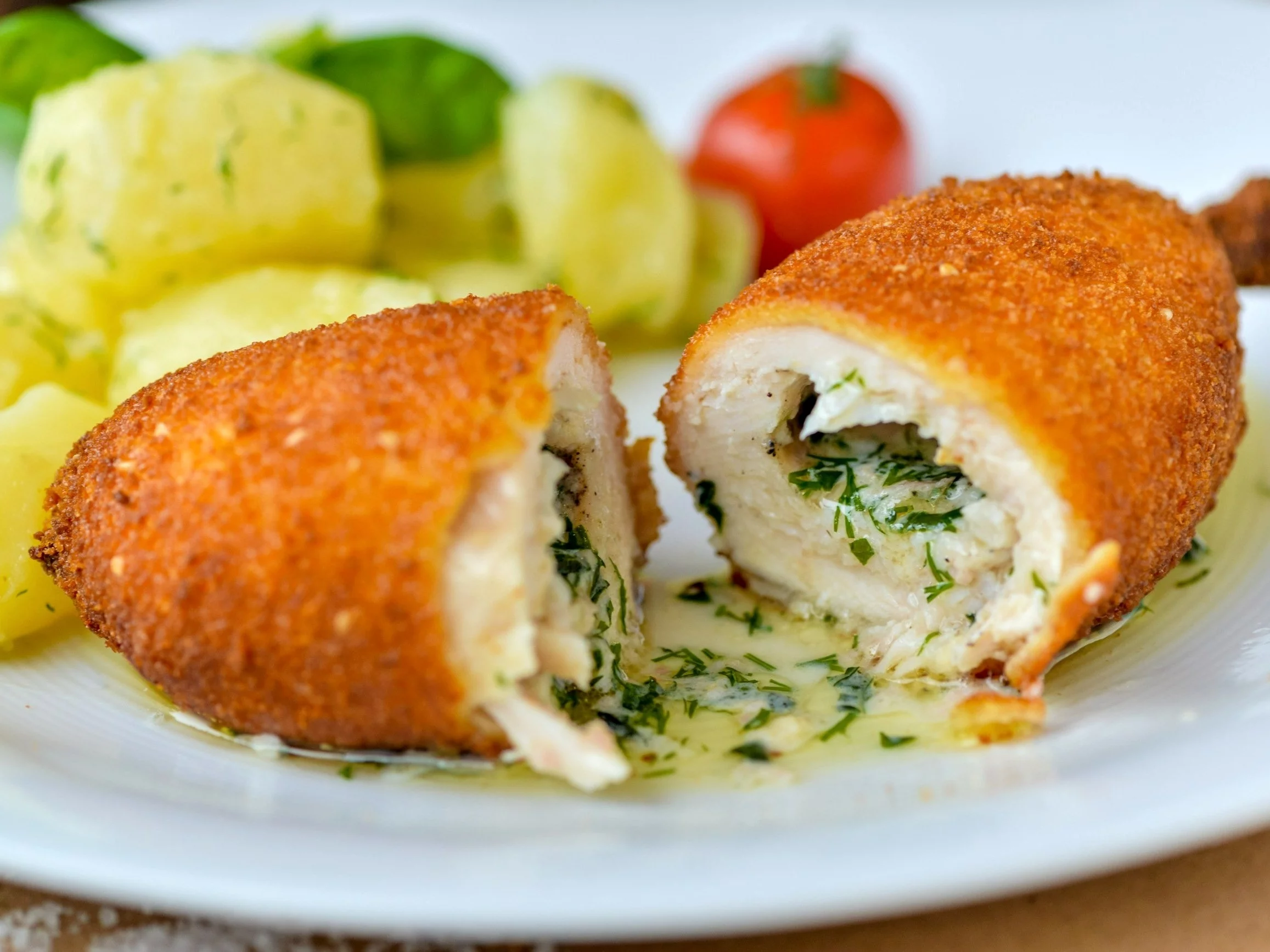 Kotlet de volaille