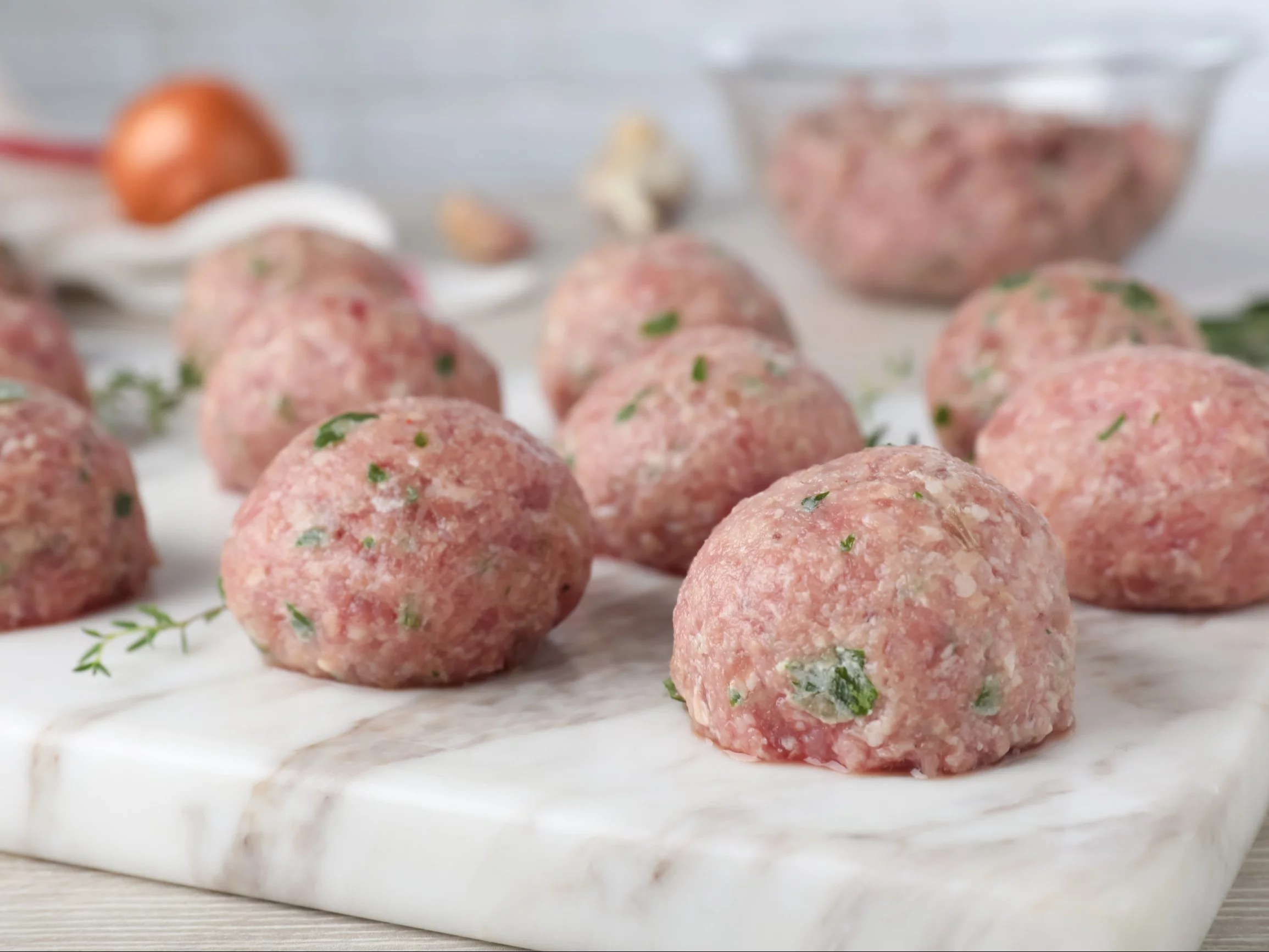 To nie są zwykłe mielone. Jeden kotlet ma 117 kcal i ponad 10 g białka