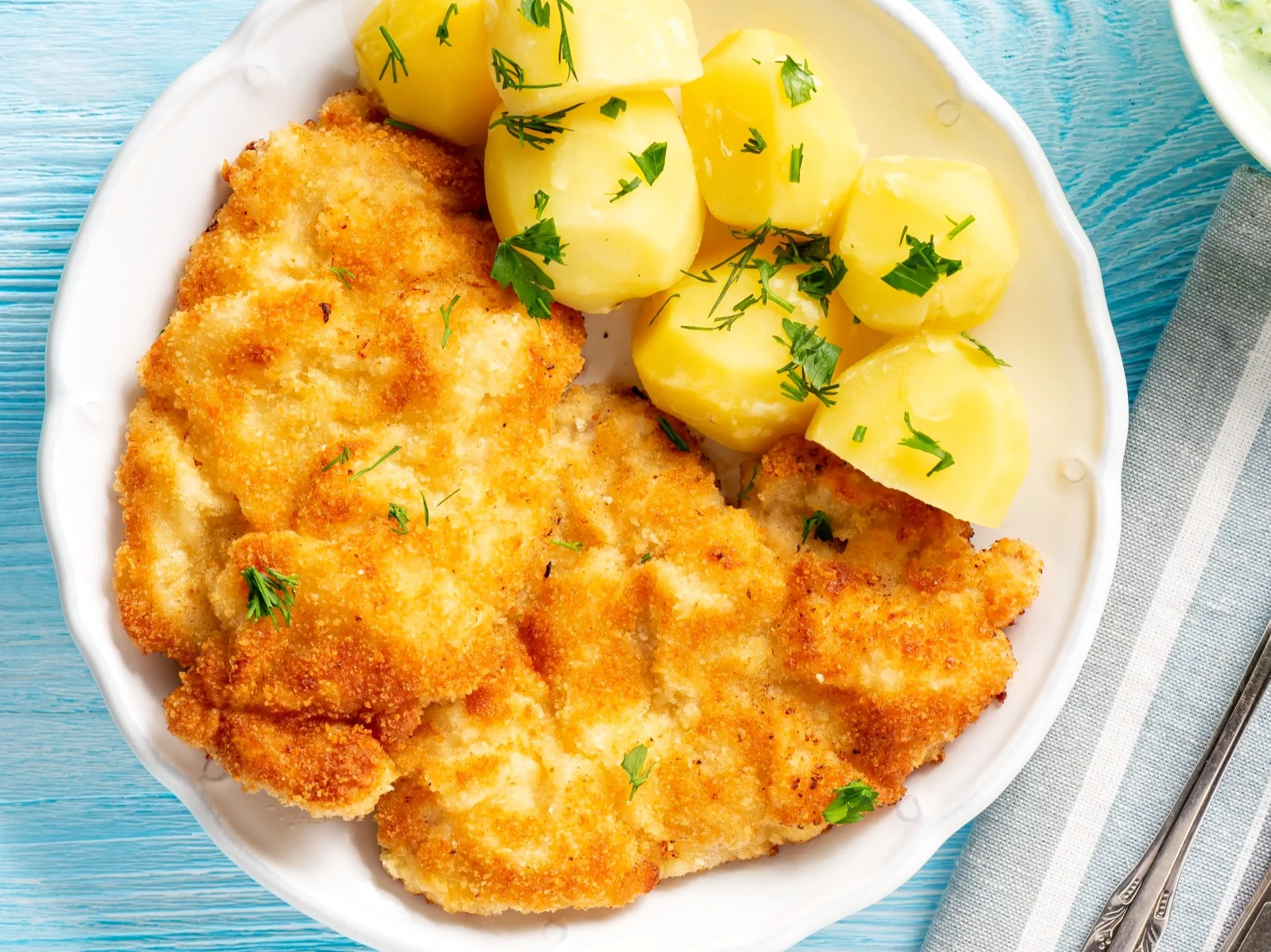 Kotlet schabowy