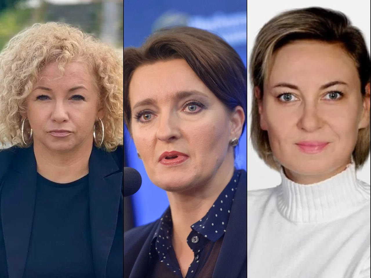 Katarzyna Kotula, Adriana Porowska, Okła Drewnowicz