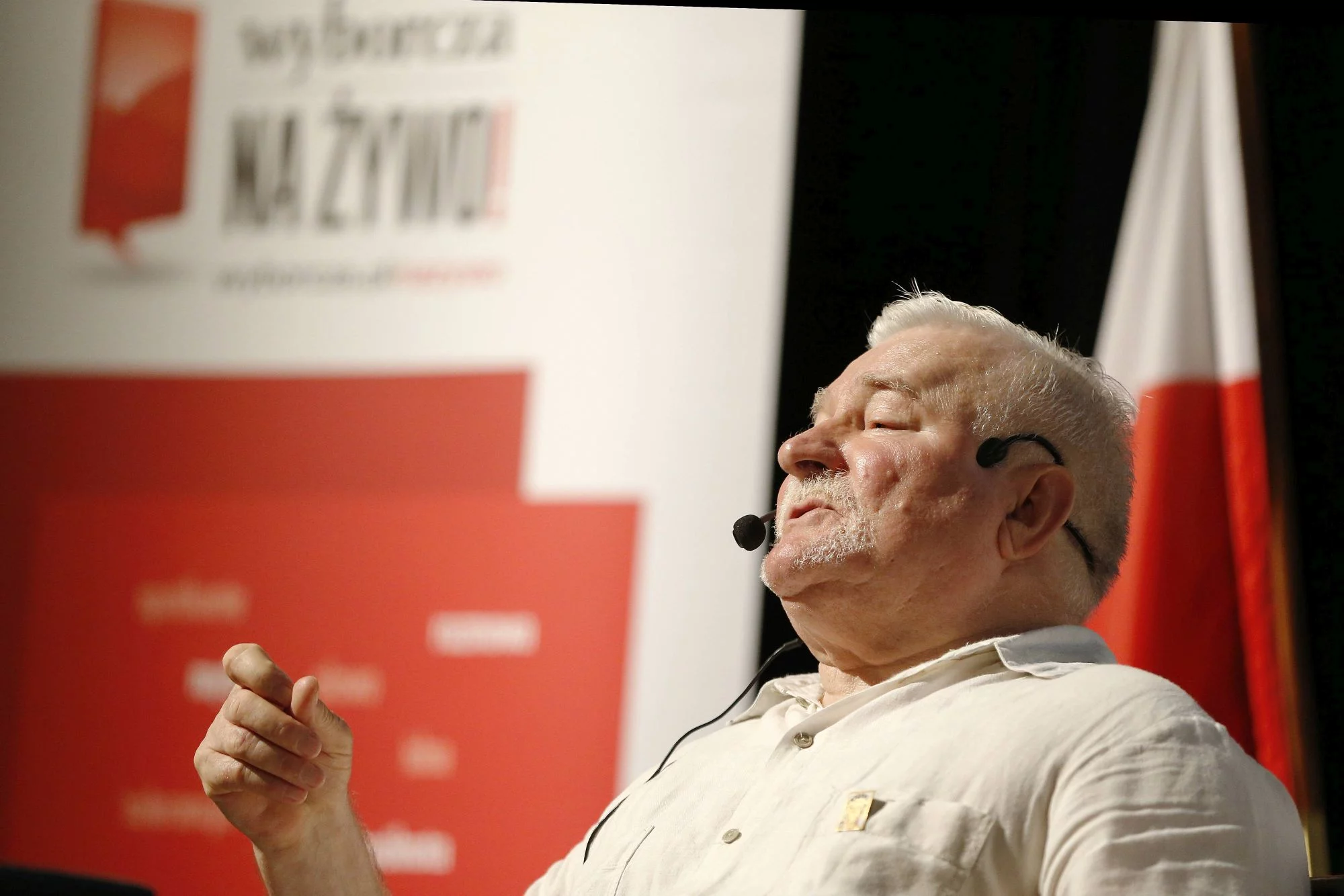 Lech Wałęsa