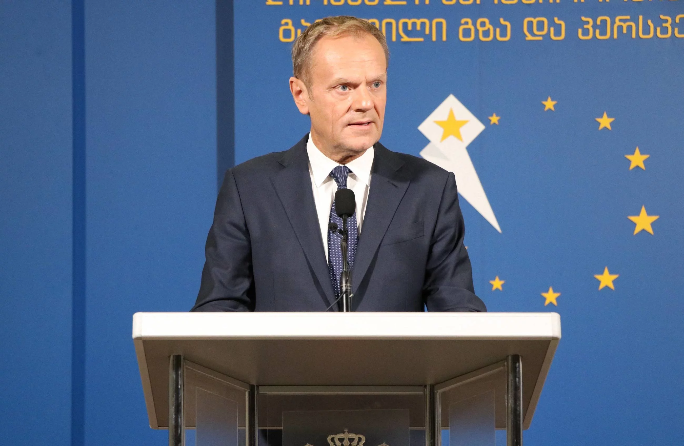 Donald Tusk