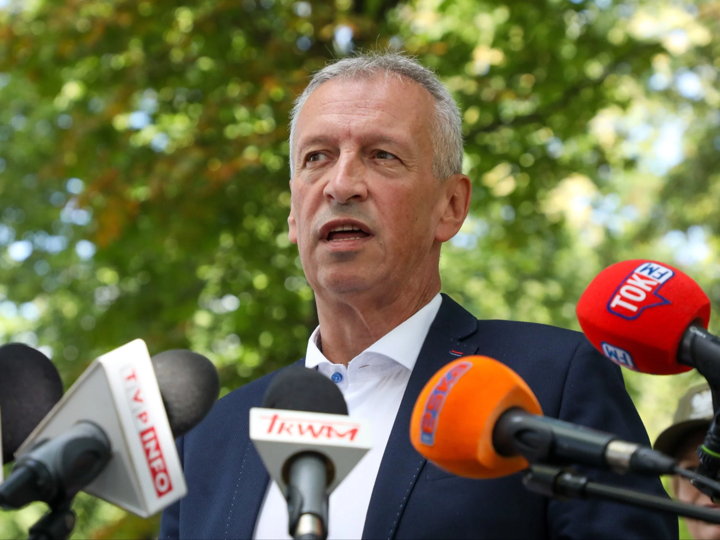 KPRM wykonała ruch ws. Cenckiewicza. Dobrzyński potwierdza