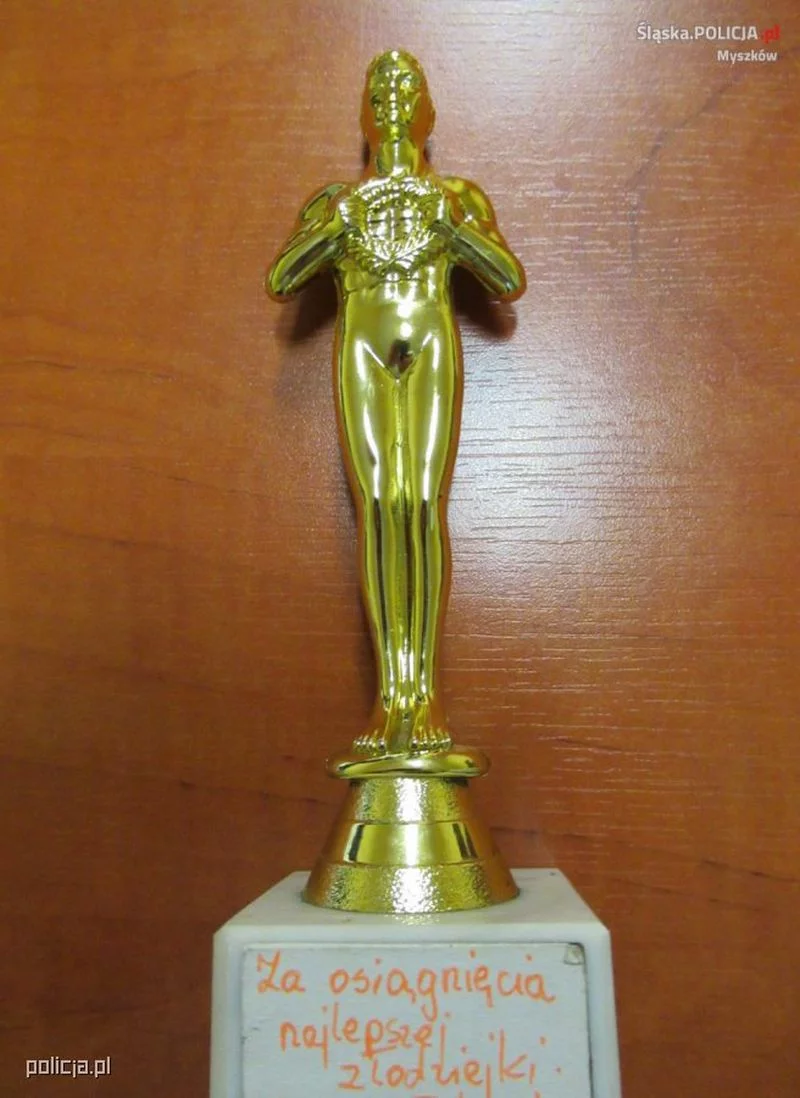 Złodziejski Oscar