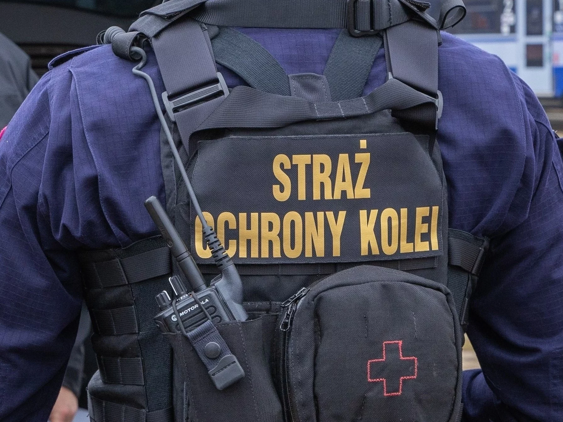 Straż Ochrony Kolei