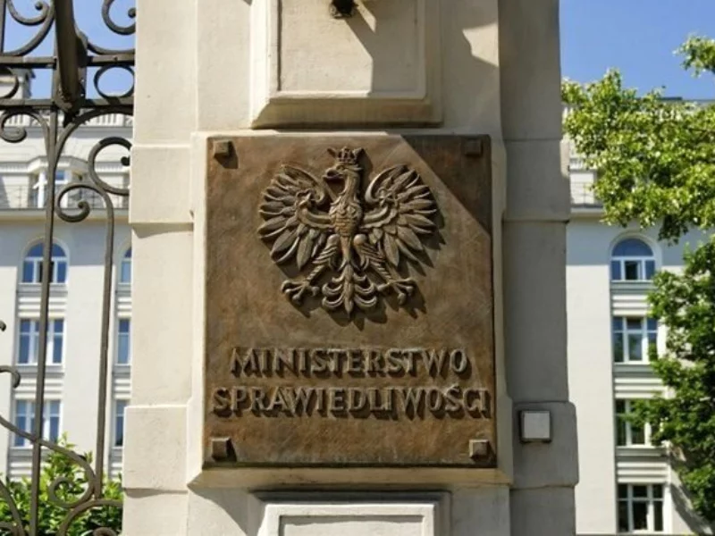 Ministerstwo Sprawiedliwości