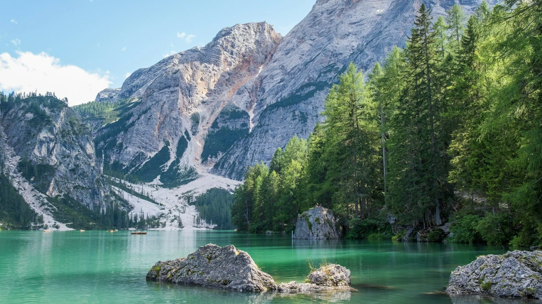 Jezioro Braies