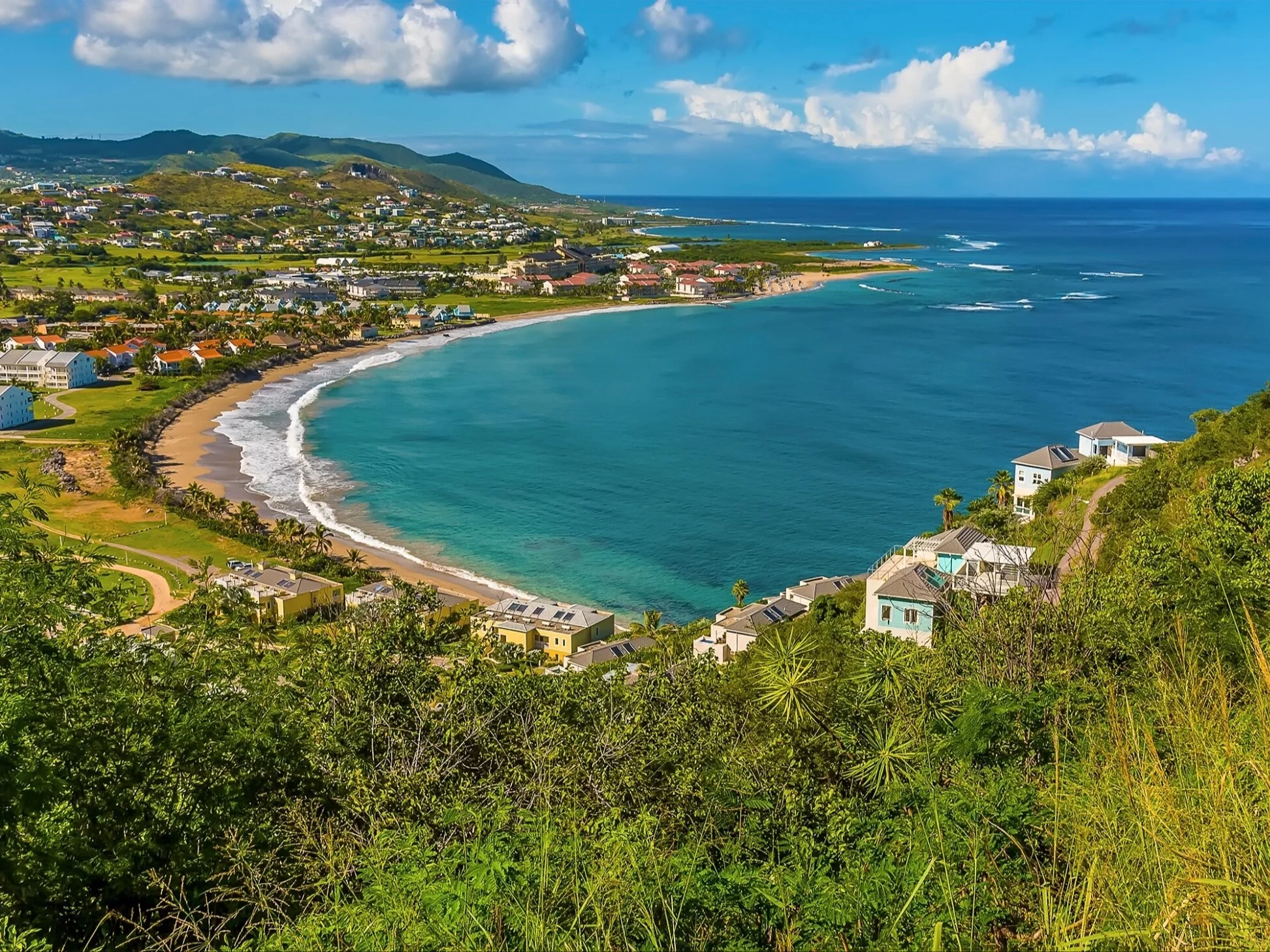 Saint Kitts i Nevis