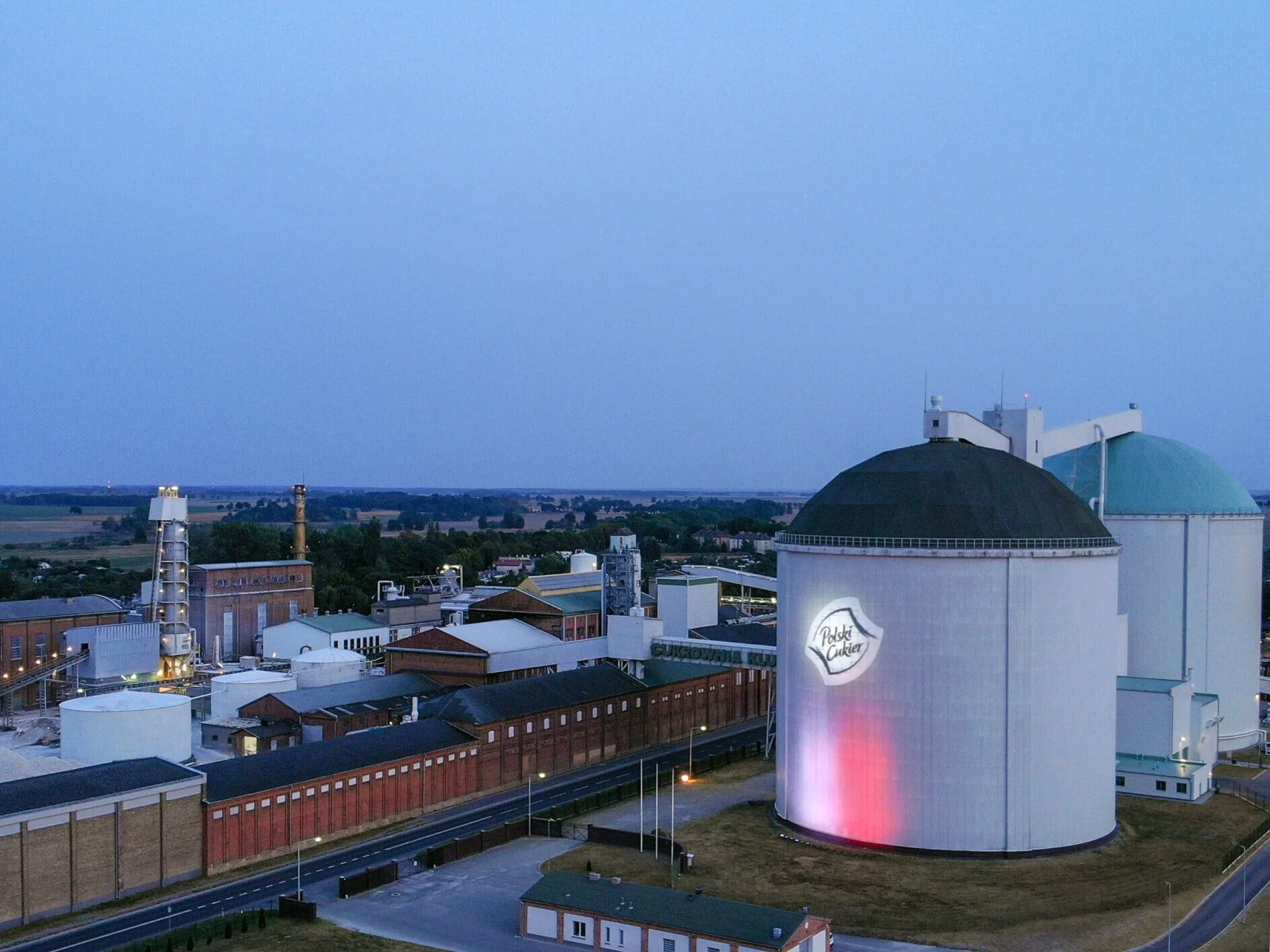 Inwestycje oraz modernizacje w Oddziałach KSC S.A. wpływają ma poprawę środowiska naturalnego