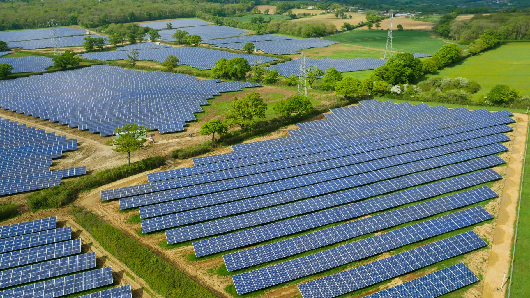 Respect Energy i niemiecki koncern Goldbeck Solar GmbH zbudują na Pomorzu Największą farmę fotowoltaiczną w Europie Środkowo-Wschodniej