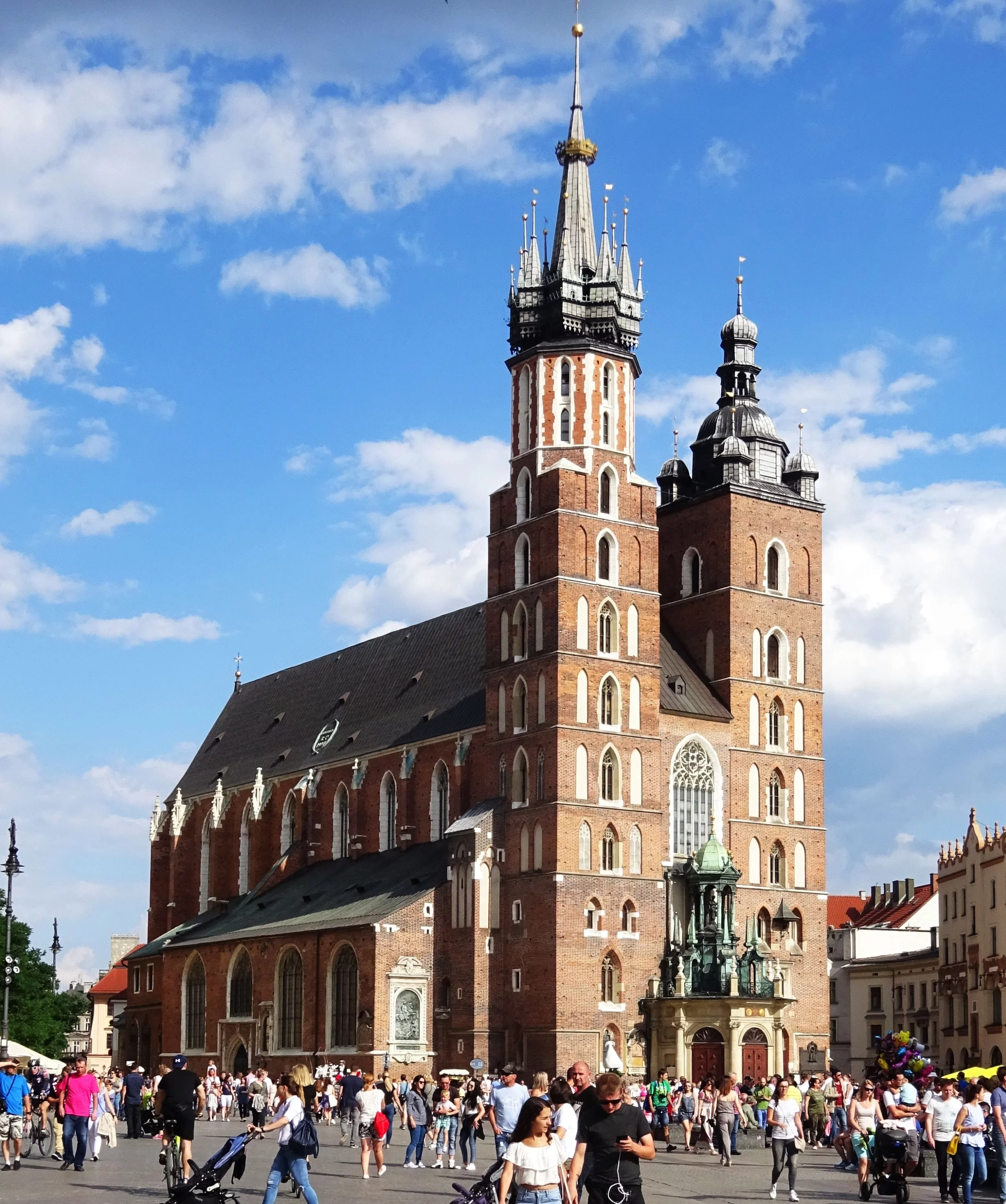 Kościół Mariacki, zdjęcie ilustracyjne