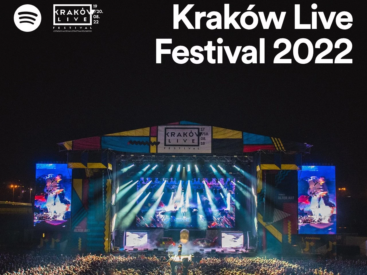 Kraków Live Festival 2022