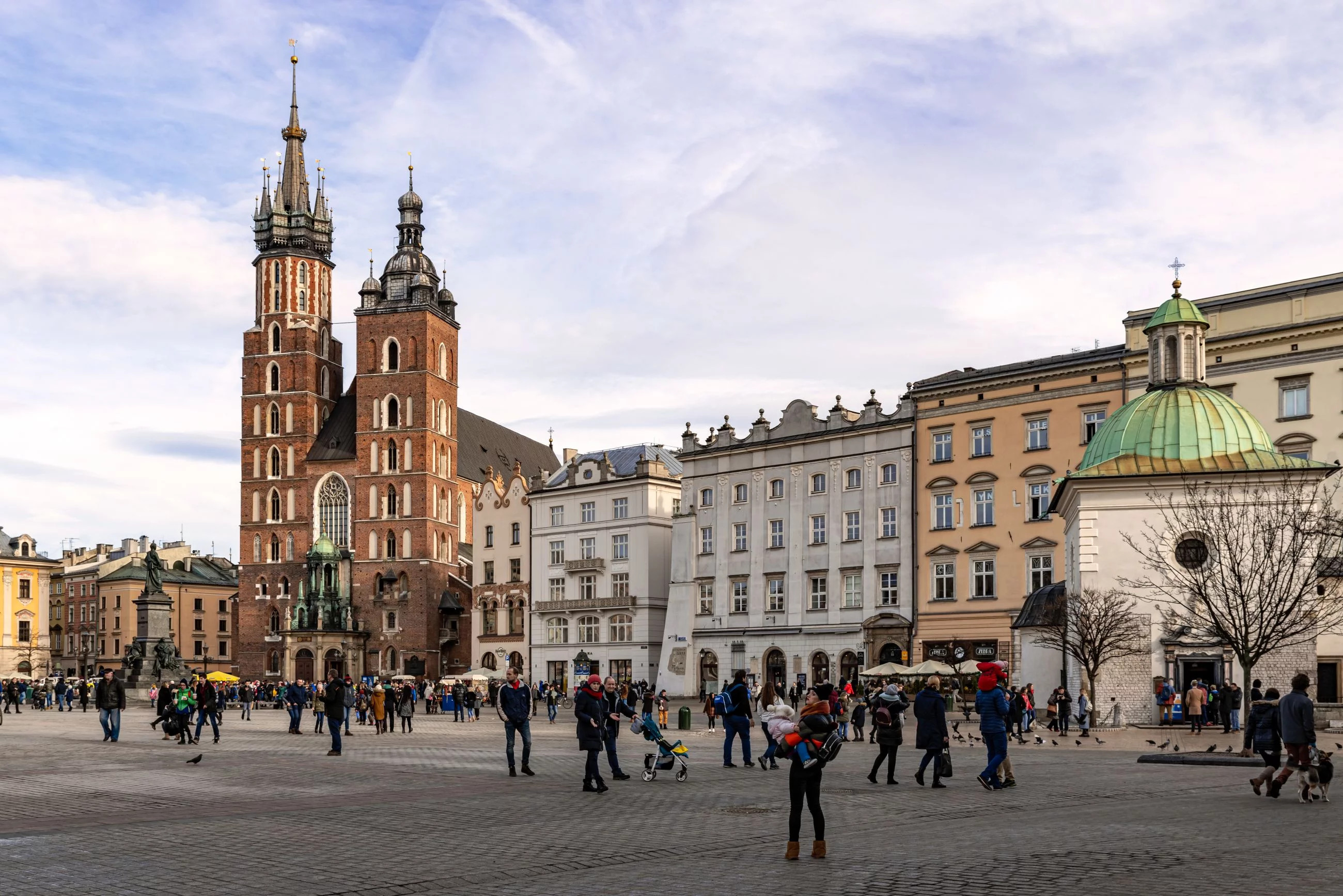 Kraków, zdjęcie ilustracyjne