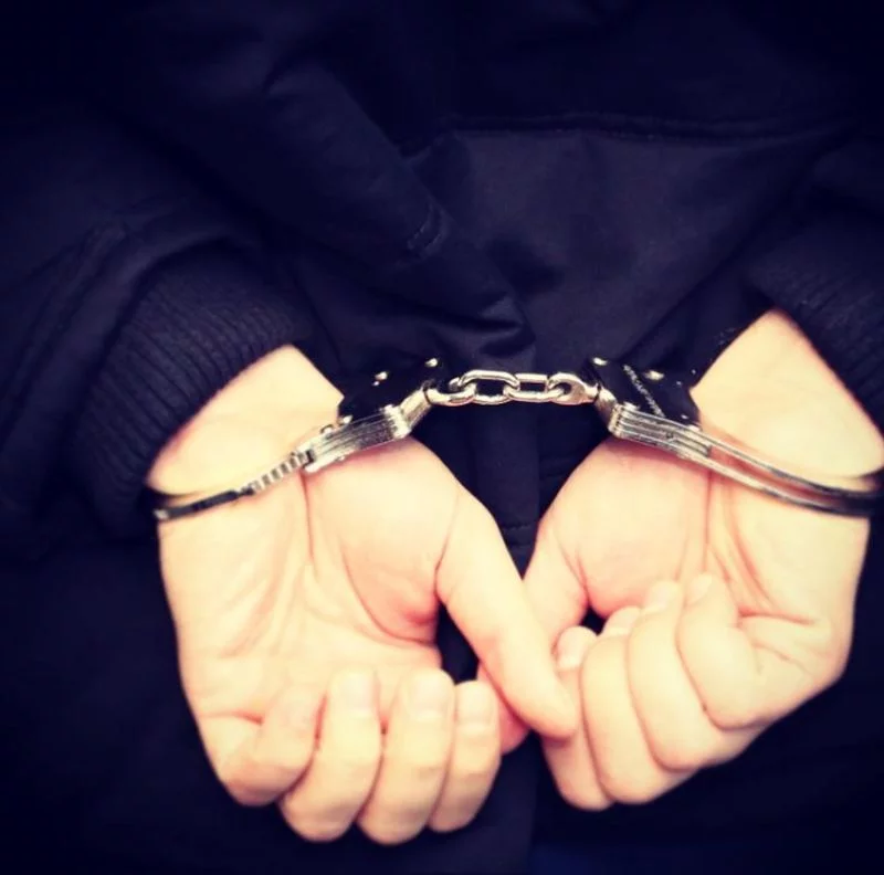 Zatrzymany, zdj. ilustracyjne