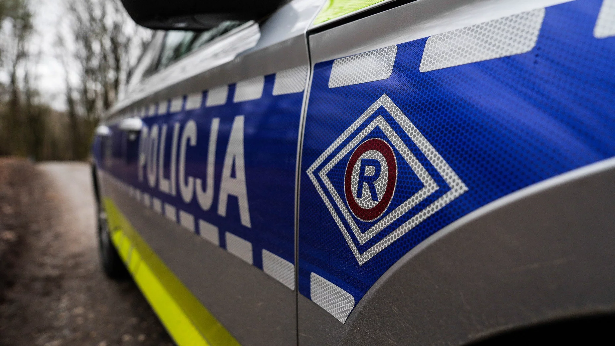 Policja, zdjęcie ilustracyjne