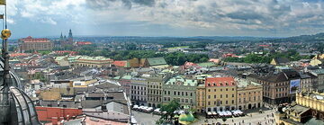 Kraków (zdj. ilustracyjne)
