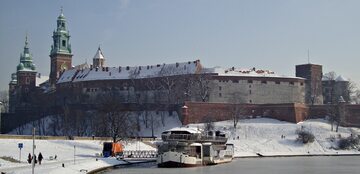 Kraków zimą teraz w twoim zasięgu