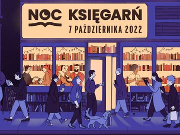 Krakowska Noc Księgarń