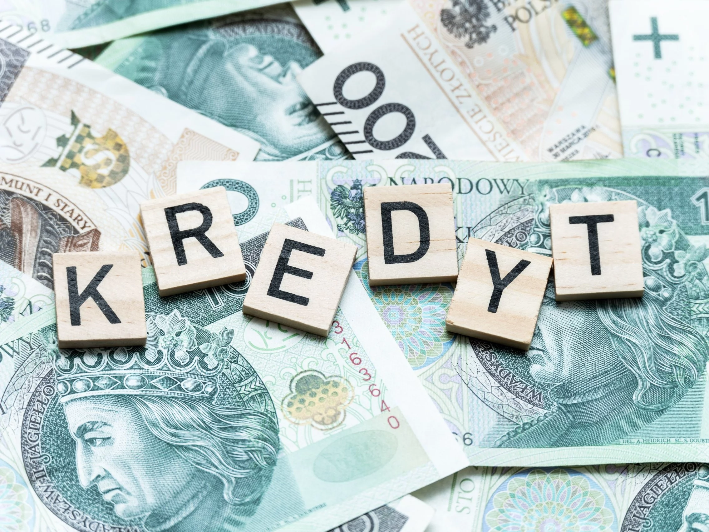 W przypadku niektórych kredytów sankcja kredytu darmowego działa po latach
