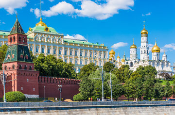 Kreml, Moskwa