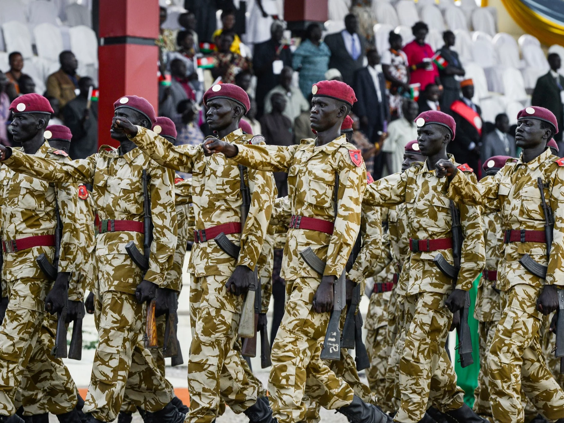Armia Sudanu Południowego