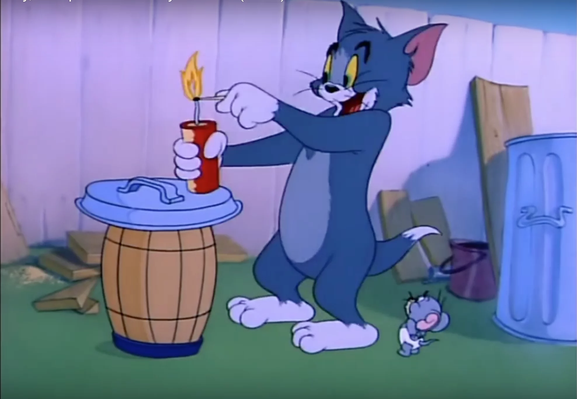 Tom i Jerry