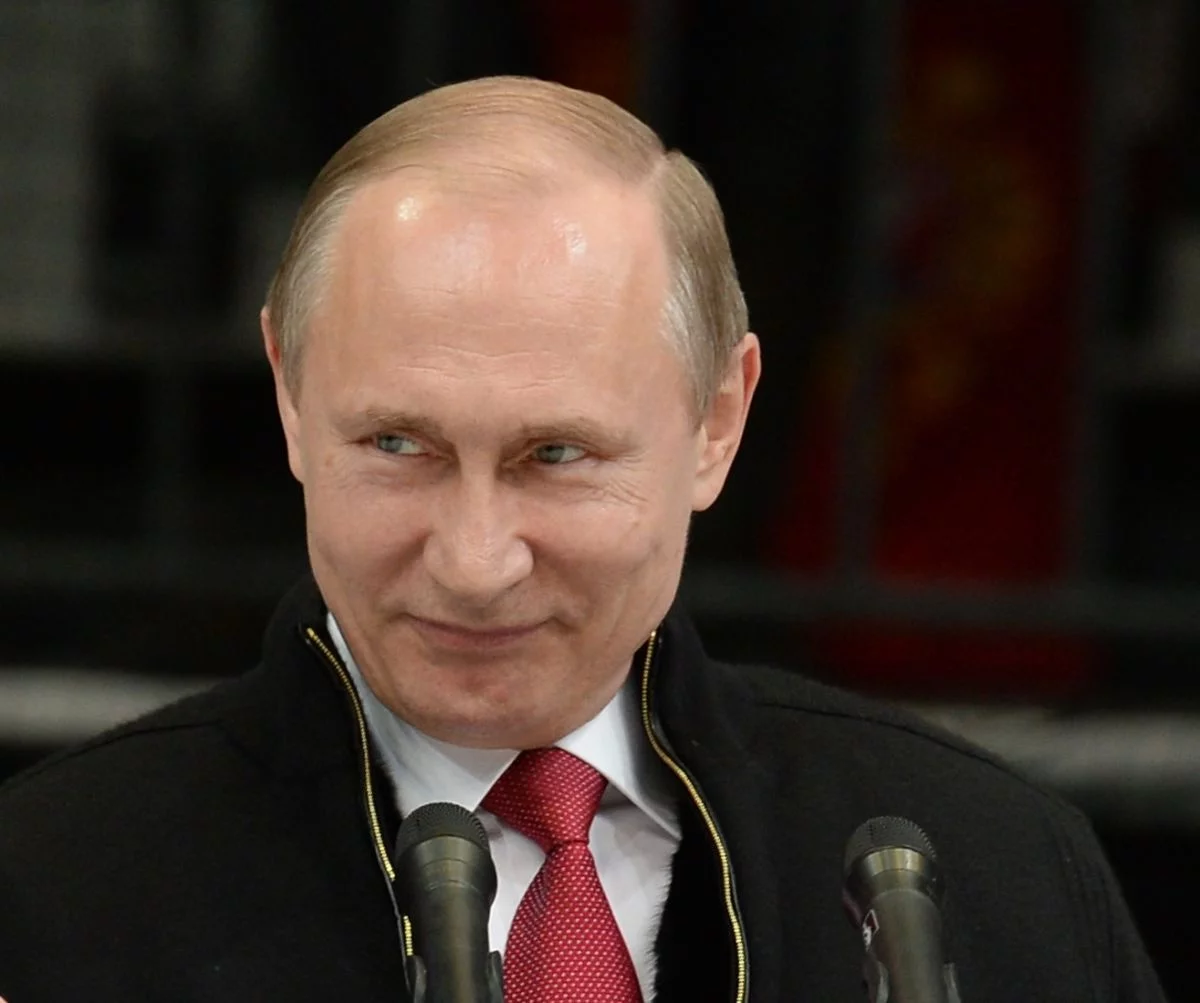 Władimir Putin