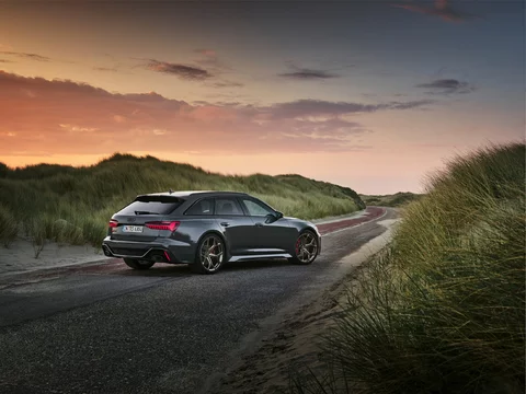 Audi RS 6 Avant/RS 7 Sportback Performance