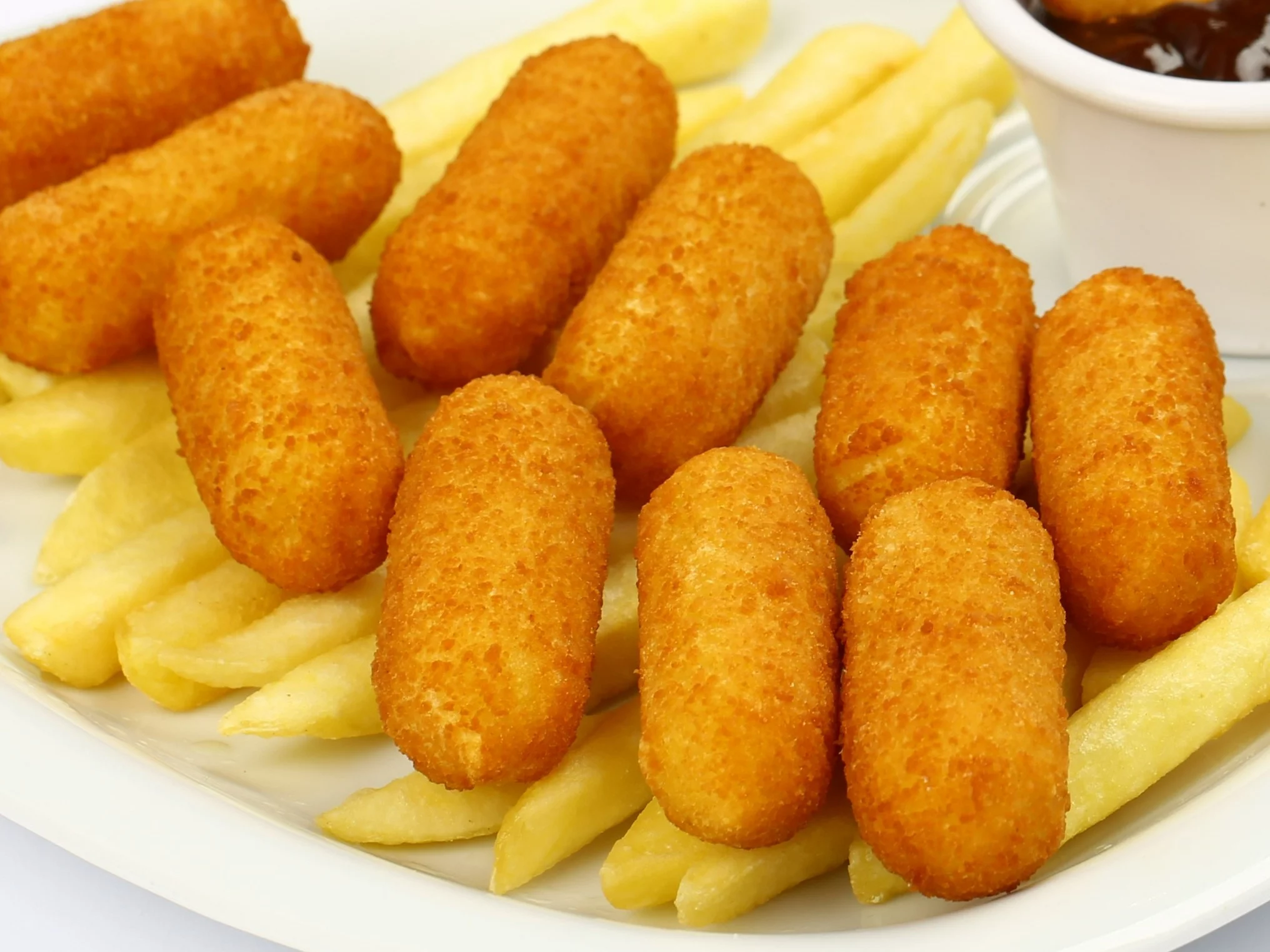 Krokiety ziemniaczane