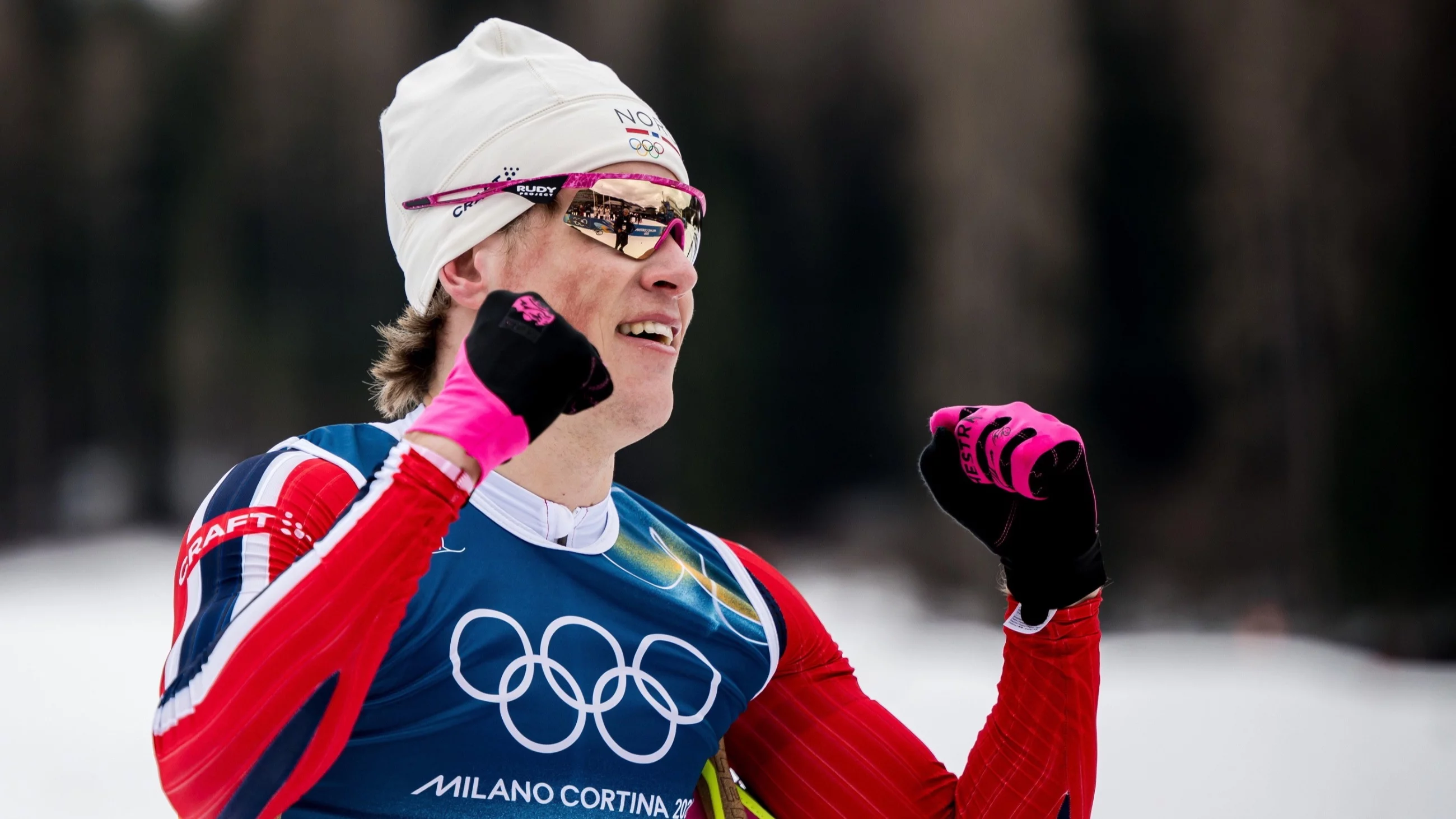 Król jest tylko jeden! Kosmiczny wynik na igrzyskach olimpijskich