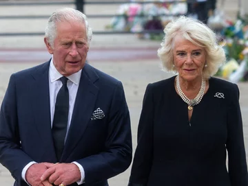 Król Karol III i Camilla Parker-Bowles