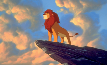 „Król lew”