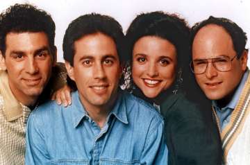 „Kroniki Seinfelda”