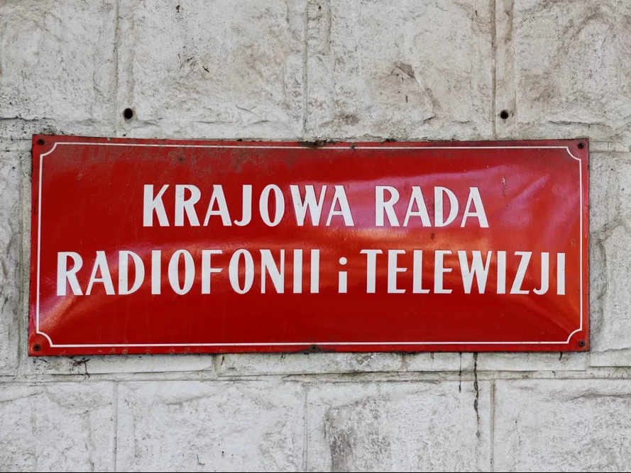 Krajowa Rada Radiofonii i Telewizji. Zdjęcie poglądowe