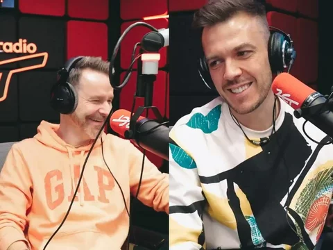 Marek Starybrat i Kamil Baleja