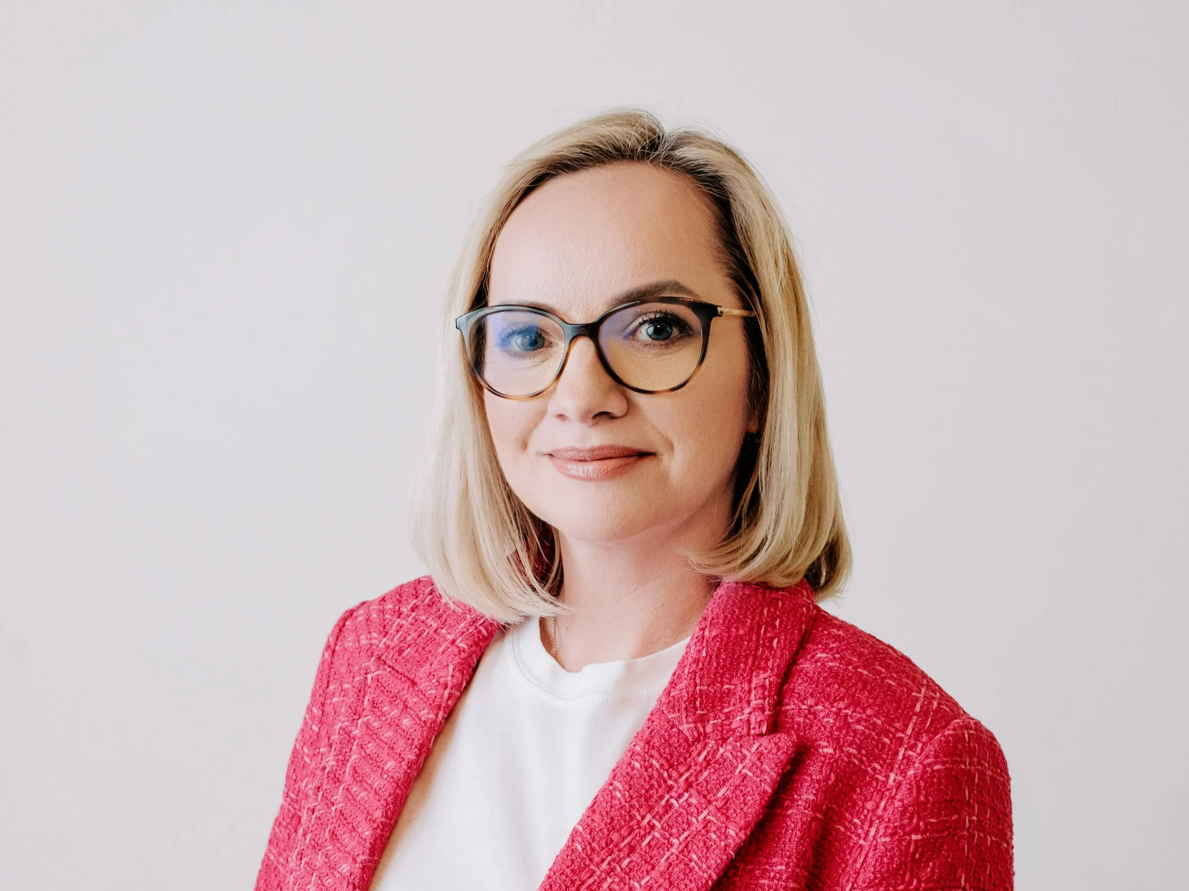 Jolanta Dąbrowska, dyrektorka ds. HR w KRUK SA