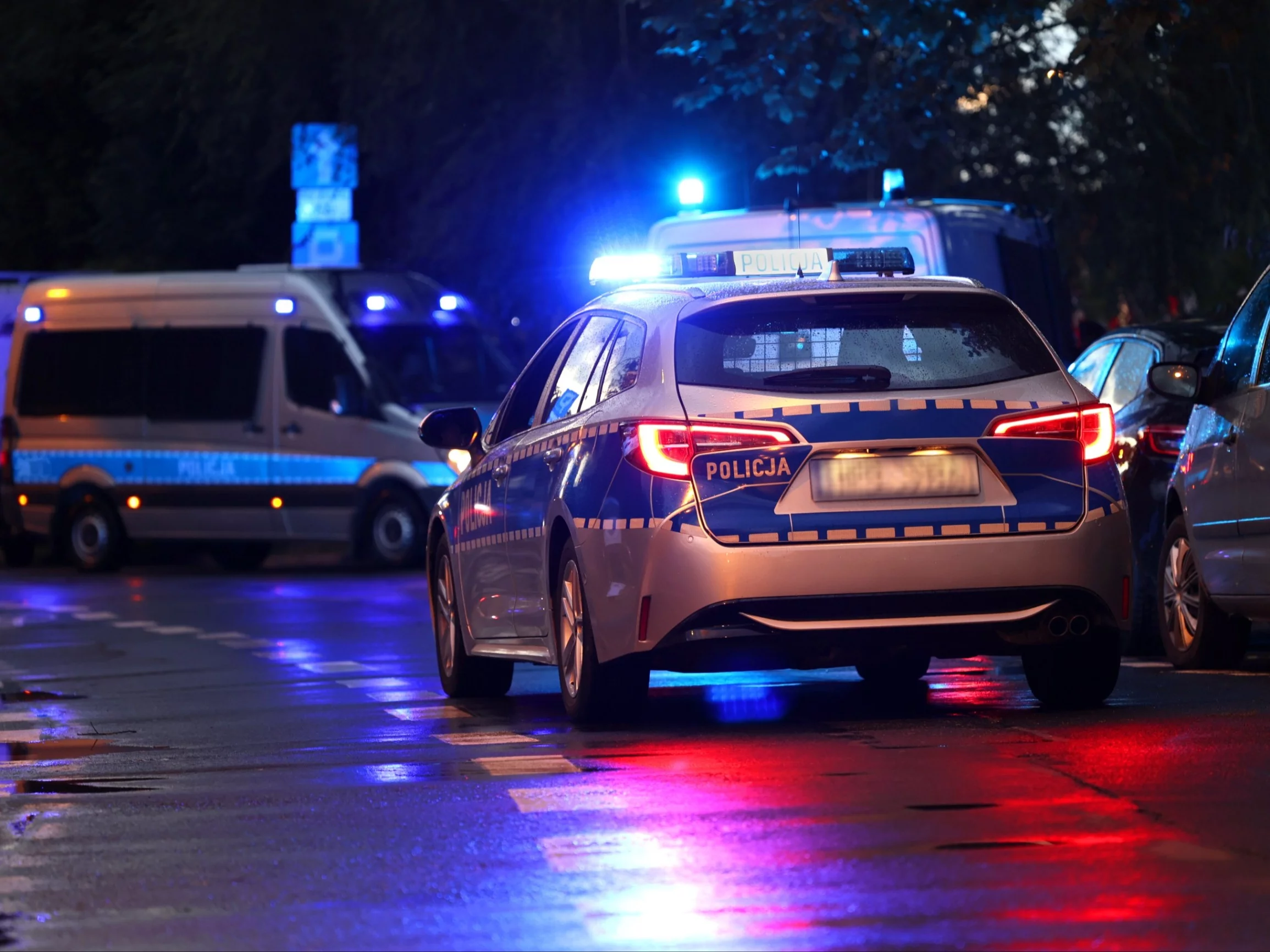 Krwawa noc w centrum miasta. 23-latek nie przeżył