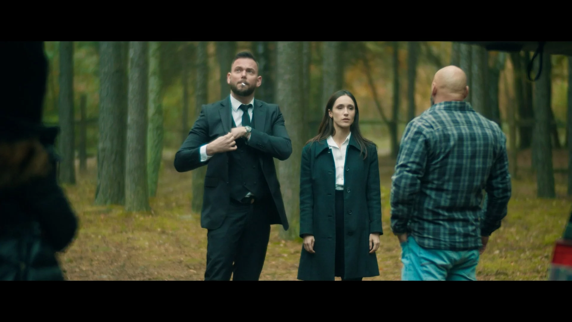 Gangsterski hit w TV. Zaskoczy widzów zwrotem akcji