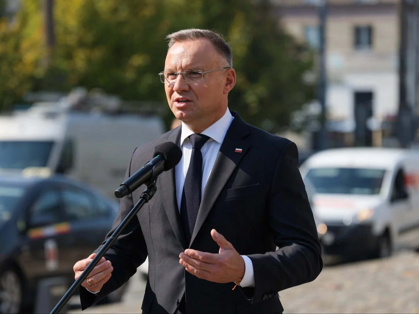 Andrzej Duda