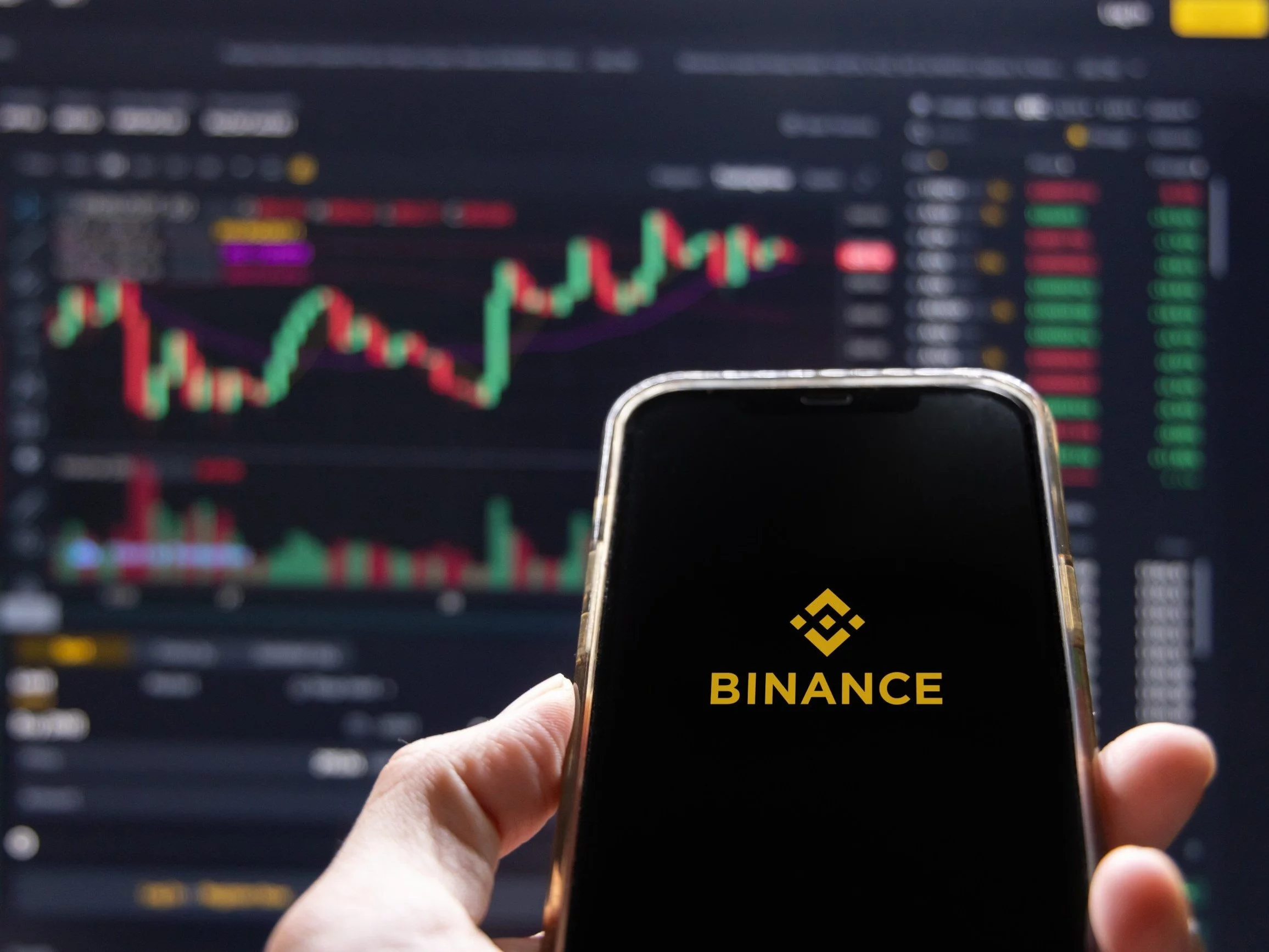 Binance wygrywa z amerykańskim regulatorem