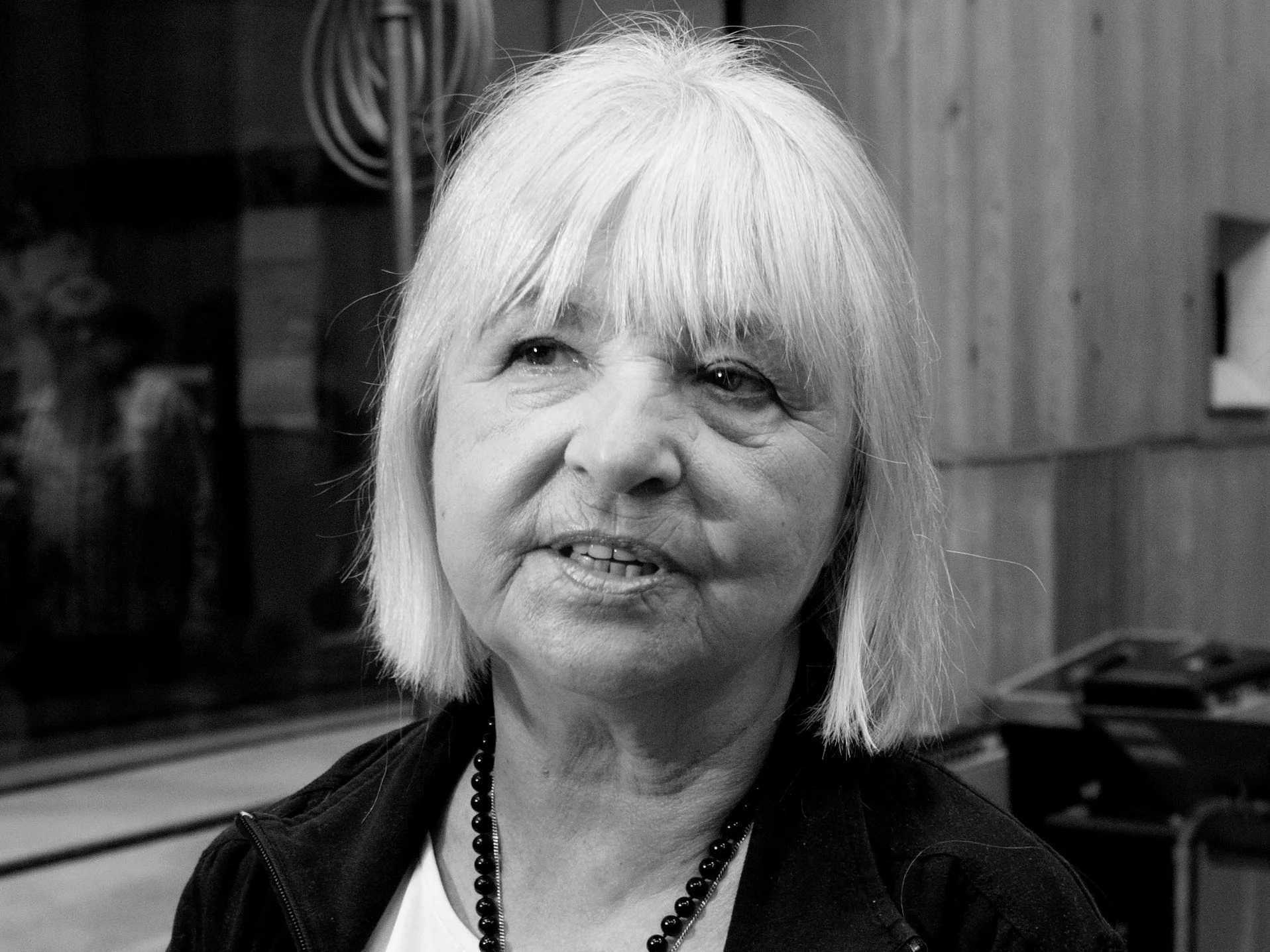 Krystyna Grochowska nie żyje