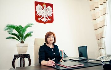 Krystyna Kozłowska