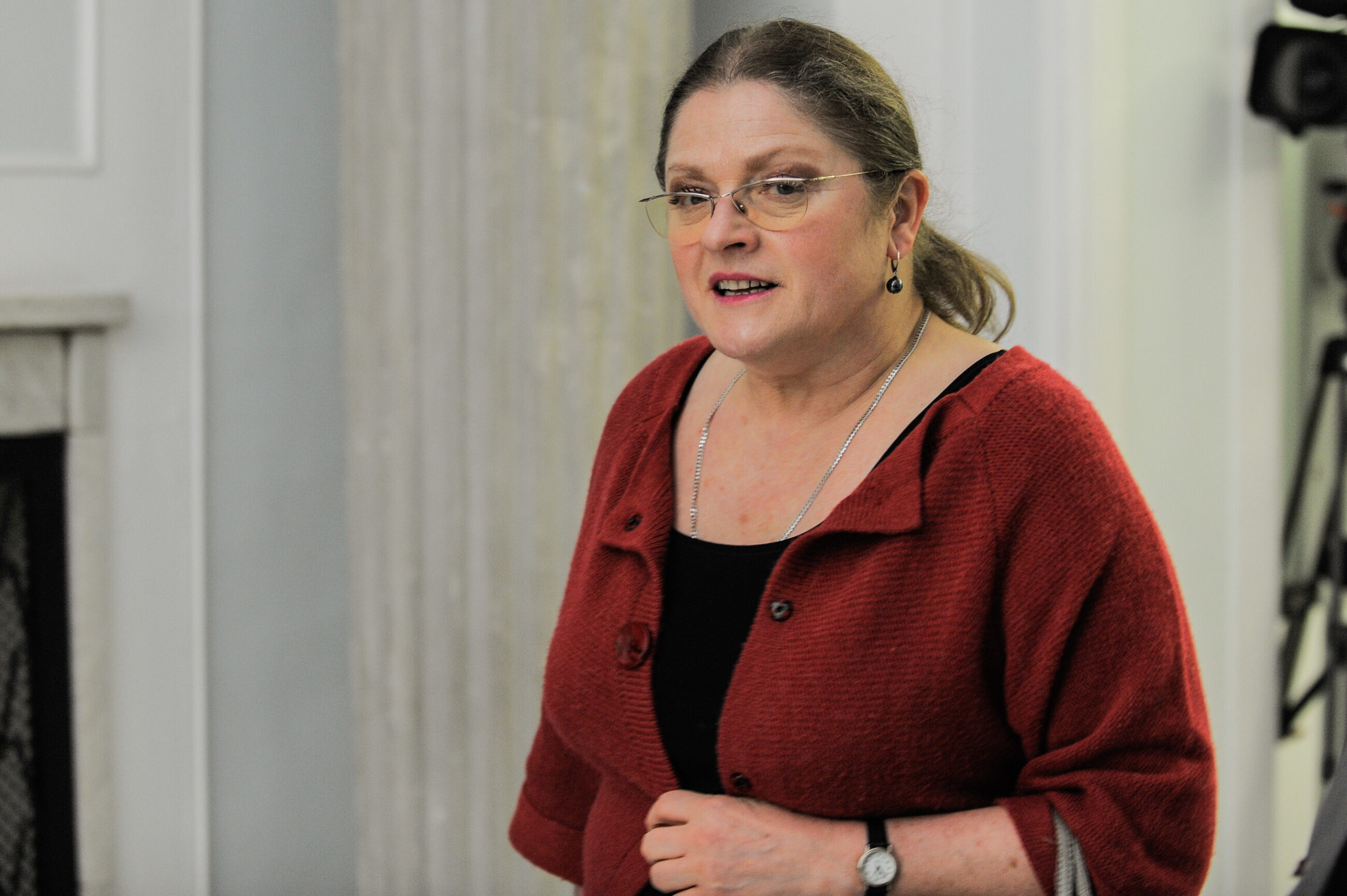 Afganistan. Usnarz. Spór na polsko-białoruskiej granicy. Krystyna Pawłowicz komentuje - Vimarsana News