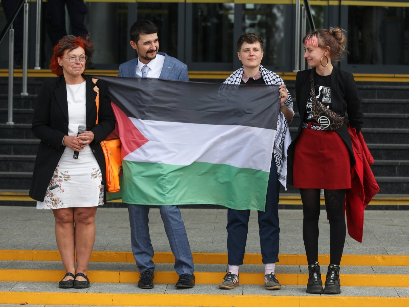 Zapadł wyrok w sprawie aktywistów z granicy. Ułatwiali migrantom pobyt niezgodny z prawem