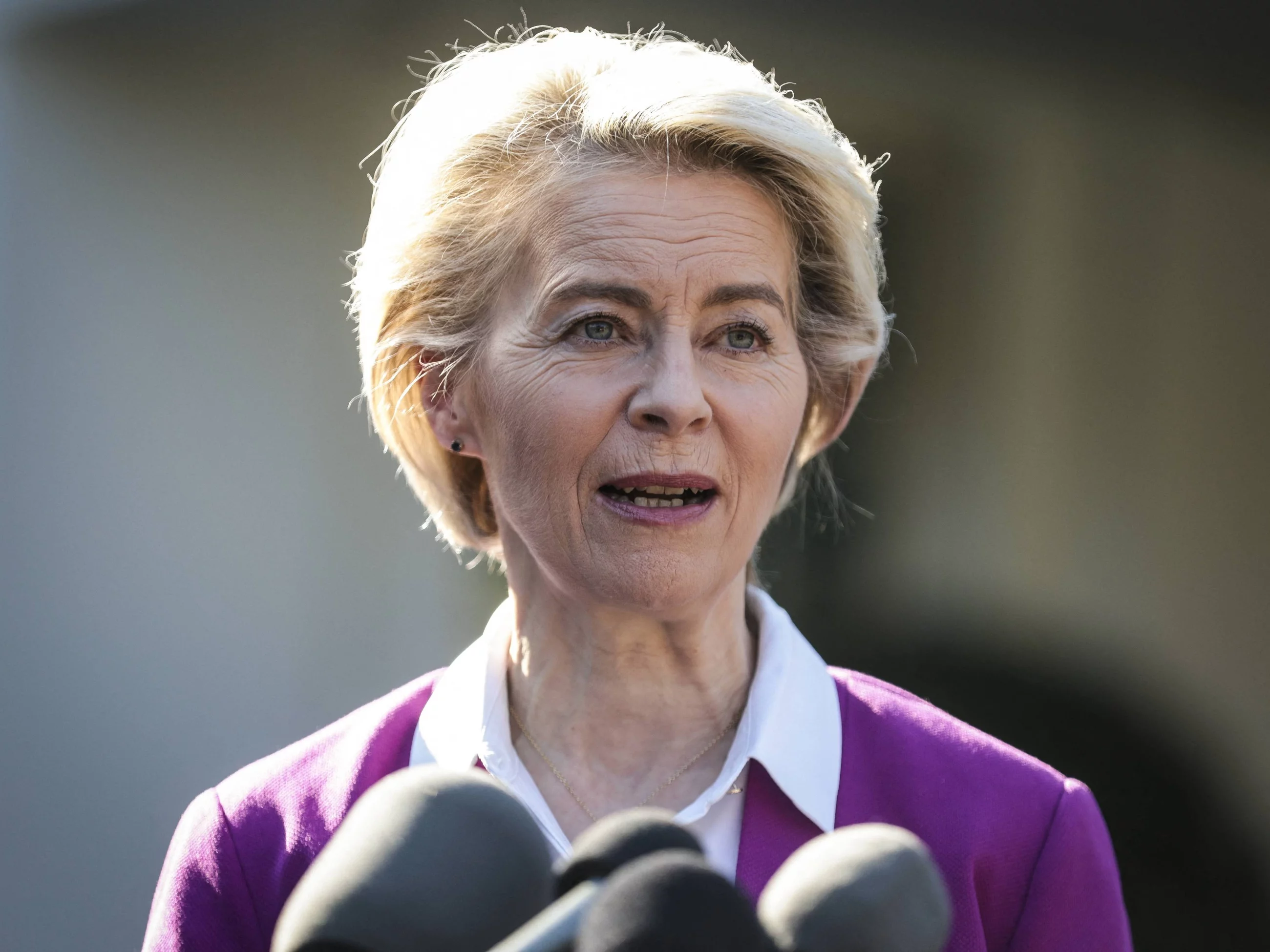 Ursula von der Leyen